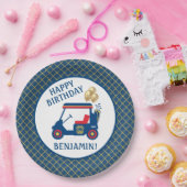 Personalisiert Pappteller (Party)