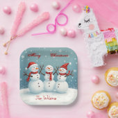 Personalisiert Pappteller (Party)