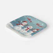 Personalisiert Pappteller (Gewinkelt)