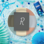 personalisiert pappteller (Party)