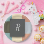 personalisiert pappteller (Party)