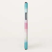 Personalisiert Pastel Paint Splotches Hallo Case-Mate iPhone Hülle (Hinten/Rechts)