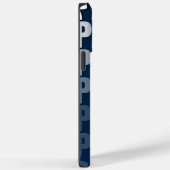 Personalisiert Patriots Jersey American Football Case-Mate iPhone Hülle (Rückseite / Rechts)