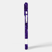 Personalisiert Peacock Feather Case-Mate iPhone Hülle (Rückseite / Links)