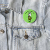Personalisiert Penny, das Happy Birthday Button (Beispiel)