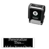 Personalisiert Permastempel (Beispiel)