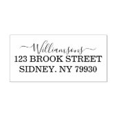 Personalisiert Permastempel (Design)