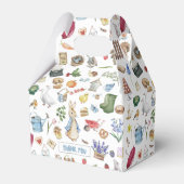 Personalisiert Peter der Rabbit Birthday Gevor Box Geschenkschachtel (Vorderseite)