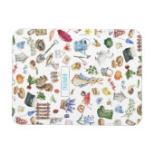 Personalisiert Peter Flexible Magnet (Horizontal)