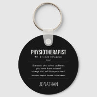 Personalisiert Physiotherapeut Funny