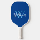 Personalisiert Pickleball Schläger (Vorderseite)