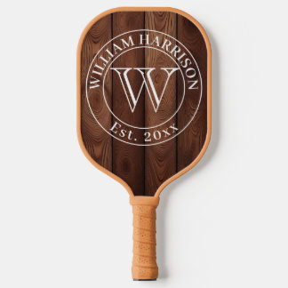 Personalisiert Pickleball Schläger