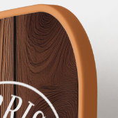 Personalisiert Pickleball Schläger (Linke Seite)