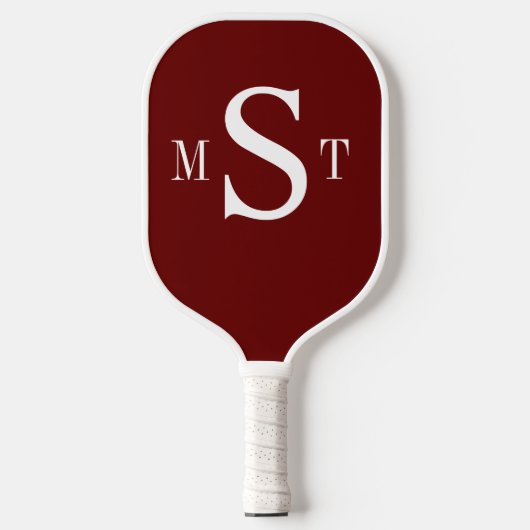 Personalisiert Pickleball Schläger (Vorderseite)