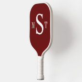 Personalisiert Pickleball Schläger (Links)