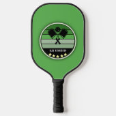 Personalisiert Pickleball Schläger (Vorderseite)
