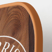 Personalisiert Pickleball Schläger (Linke Seite)