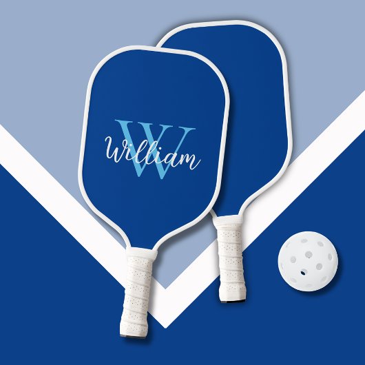 Personalisiert Pickleball Schläger