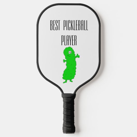 personalisiert pickleball schläger (Vorderseite)