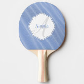 Personalisiert Ping Pong Paddle Paddle Tischtennis Schläger (Vorderseite)