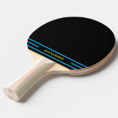 Personalisiert Ping Pong Paddle Tischtennis Schläger (Vorderseite)