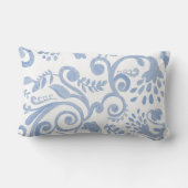 Personalisiert Pink Bow Coquette Ästhetik Baby Lendenkissen (Rückseite)