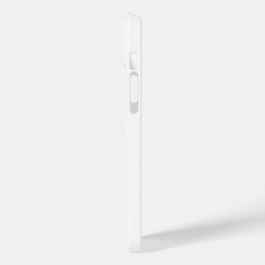 Personalisiert Pink Christmas Nutcracker White Case-Mate iPhone Hülle (Rückseite / Links)