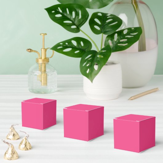 Personalisiert Pink Gevor Box - Klassischer Stil Geschenkschachtel (Zahlreiche)