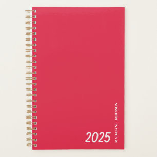Personalisiert Pinky-Red hat meinen Tagesplaner ge Planer