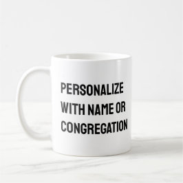 Personalisiert |Pioneer Fuel| Service-Tasse Kaffeetasse