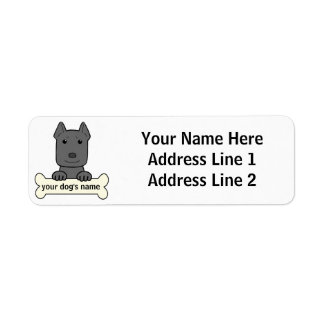 Personalisiert Pitbull