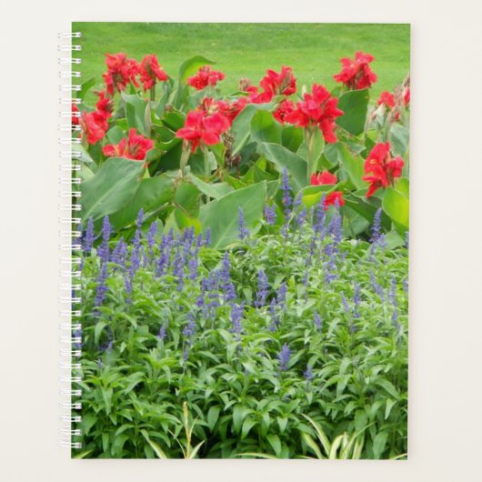 Personalisiert Planer (Vorderseite)