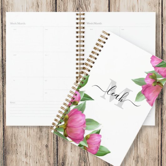 Personalisiert Planer