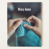 Personalisiert Planer (Rückseite)