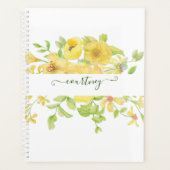 Personalisiert Planer (Vorderseite)