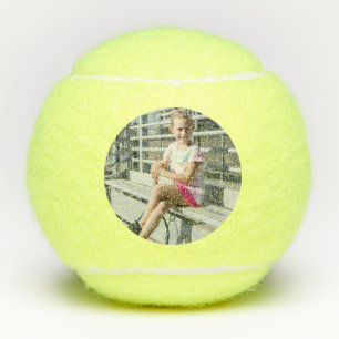 Personalisiert Player Foto Tennis Balls Tennisbälle