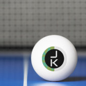 Personalisiert Pong Pong Balls Tischtennisball (Netto)