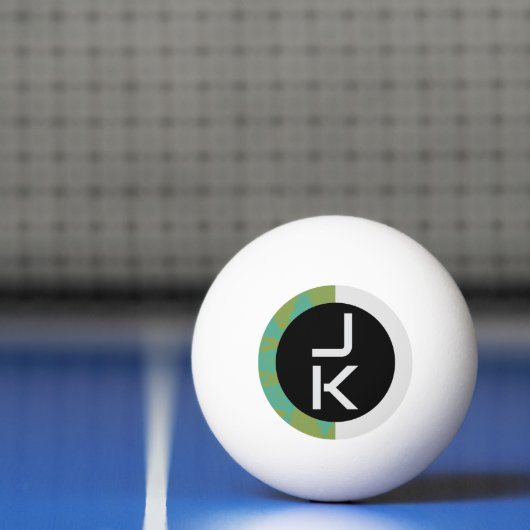 Personalisiert Pong Pong Balls Tischtennisball (Netto)