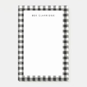 Personalisiert Post-it Klebezettel (Vorderseite)