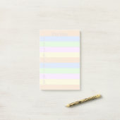 Personalisiert Post-it Klebezettel (Auf Schreibtisch)