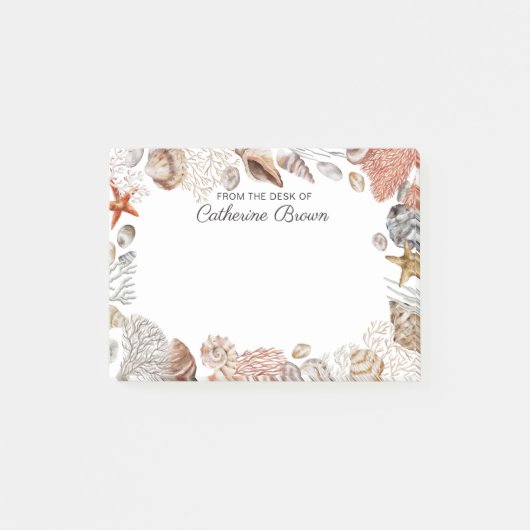 Personalisiert Post-it Klebezettel (Vorderseite)