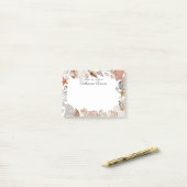 Personalisiert Post-it Klebezettel (Auf Schreibtisch)