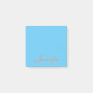 Personalisiert Post it Sticky Notes Post-it Klebezettel