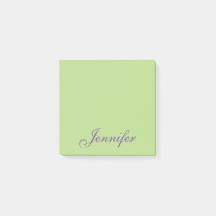 Personalisiert Post it Sticky Notes Post-it Klebezettel