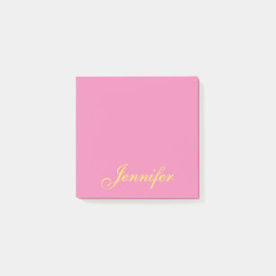 Personalisiert Post it Sticky Notes Post-it Klebezettel