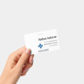 Personalisiert-PVC-Abzeichen - Employee.Event.Dura Ausweis (Handheld)