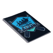 Personalisiert Rafting Whitewater River Adventure Notizblock (Rechte Seite)