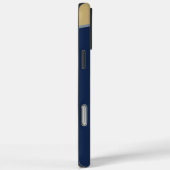 Personalisiert Rams Jersey American Football Case-Mate iPhone Hülle (Rückseite / Rechts)