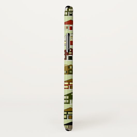 Personalisiert Realtor Case-Mate iPhone Hülle (Hinten/Rechts)