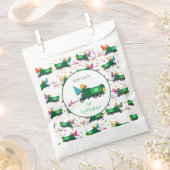 Personalisiert Recycelnd Garbage Truck Party Muste Geschenktütchen (Ausgeschnitten)